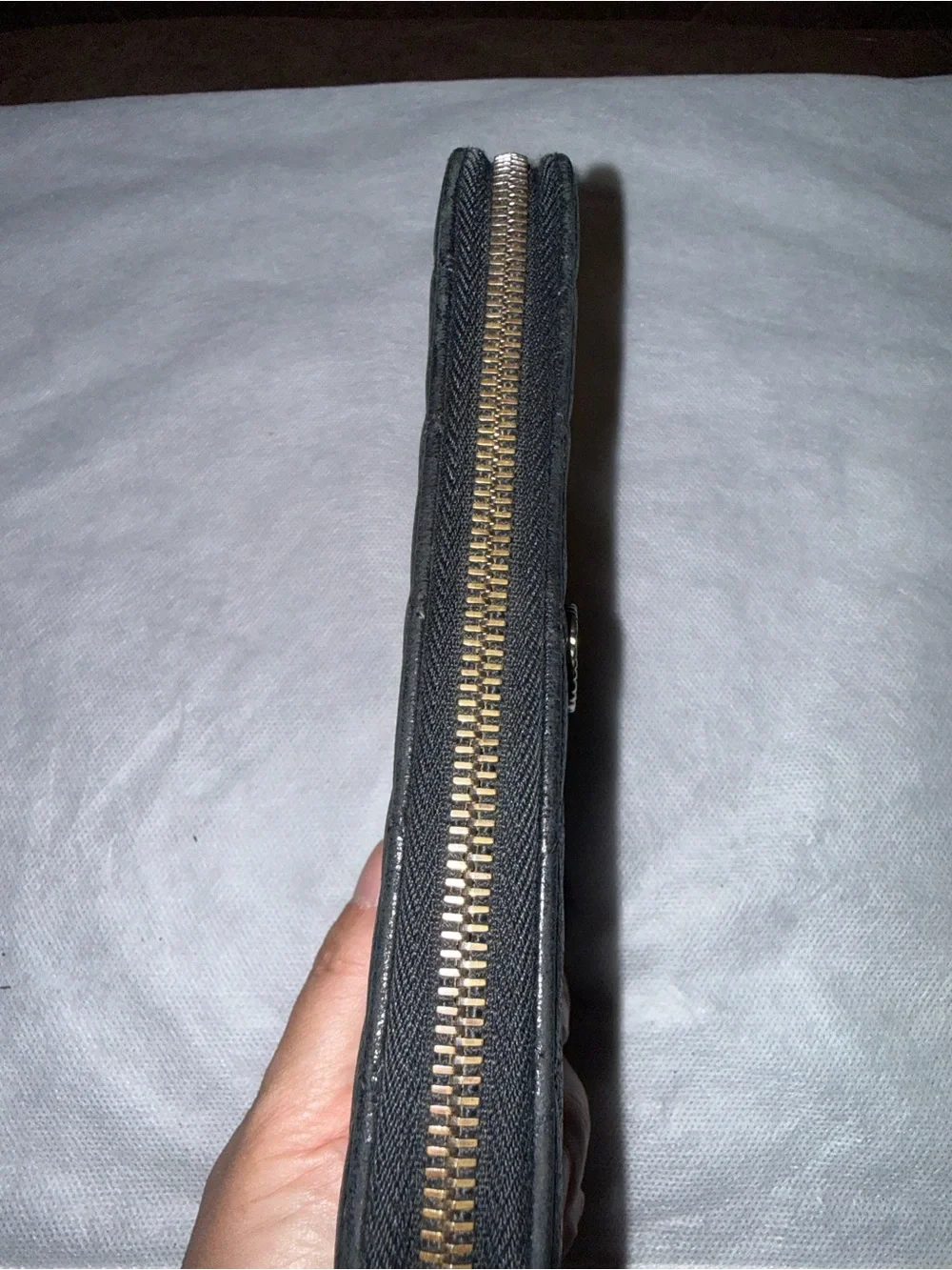 CHANEL this wallet